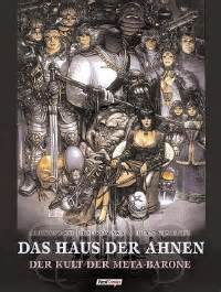 Das Haus der Ahnen - Eine Skulptur des Verehrungs und des Rückbezugs zur Vergangenheit!