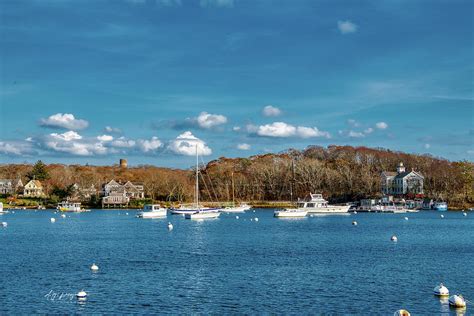  Eel Pond: Eine stille Ode an die Natur?